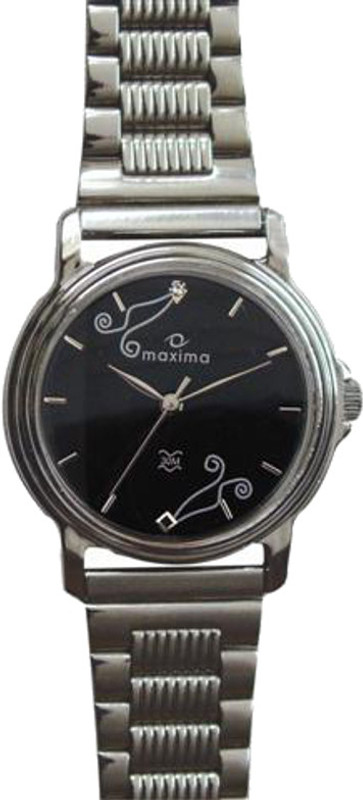 Maxima 20364CPGI Attivo Analog Watch - For Men