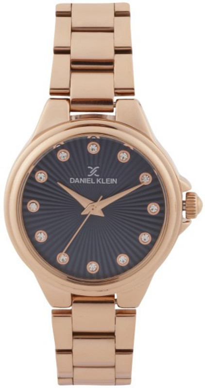 Daniel Klein DK11184-6 Analog Watch - For Women