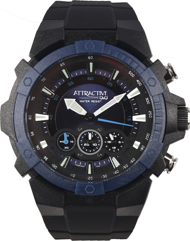 Q&Q DA90J004Y Analog Watch - For Men