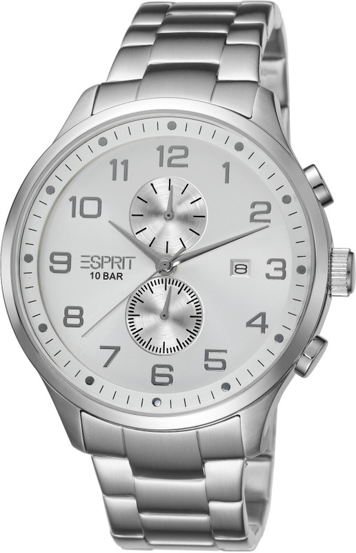 Esprit ES105581007 Analog Watch - For Men