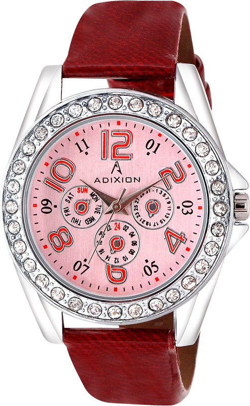 ADIXION AD9402SL68 New Generation Analog Watch - For Women