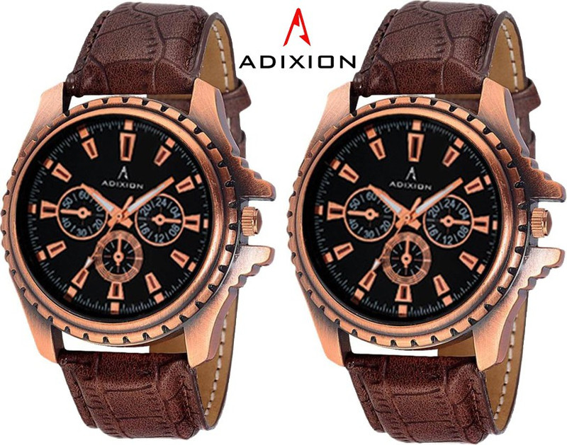 ADIXION 133KL0101 Analog Watch - For Men
