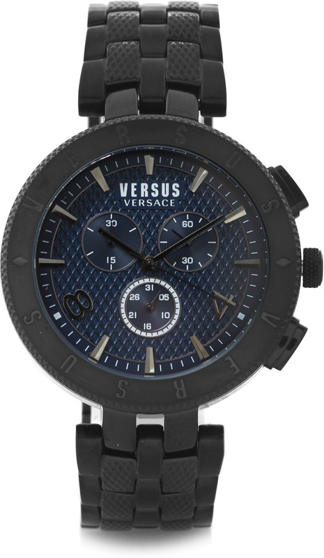 Versus by Versace S76200017 Analog Watch - For Men