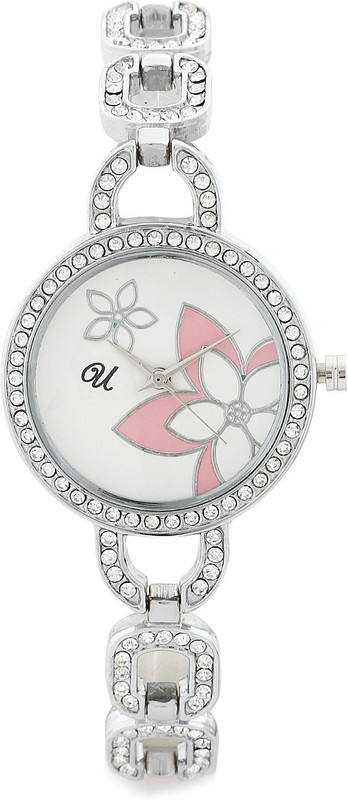 Flippd FDU58315 Analog Watch - For Women