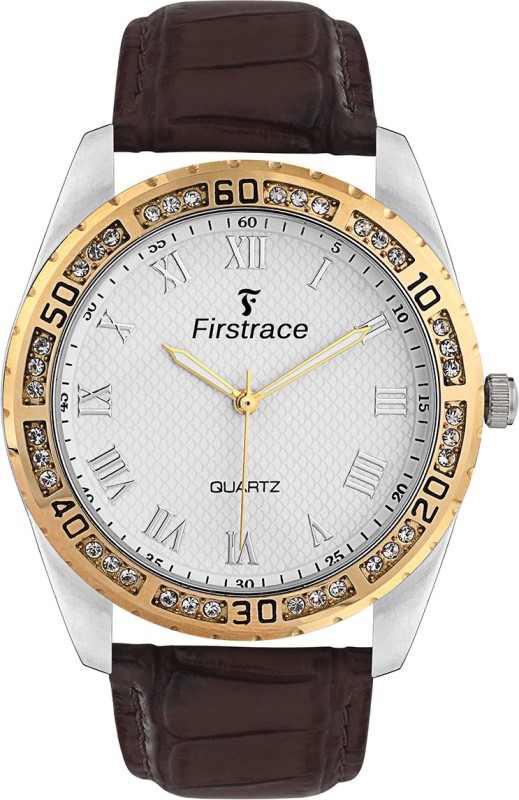 Firstrace 207 Analog Watch - For Men