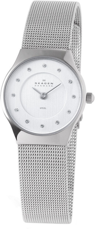 Skagen 233XSSZI Analog Watch - For Women