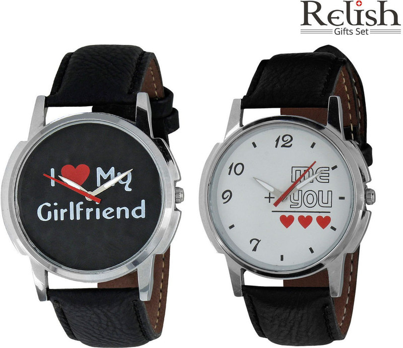 Relish R-602C Analog Watch - For Men