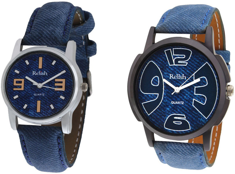 Relish R-957C Analog Watch - For Men