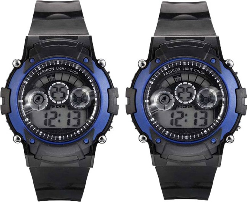 CM CMBLUSPO001 Digital Watch - For Boys & Girls