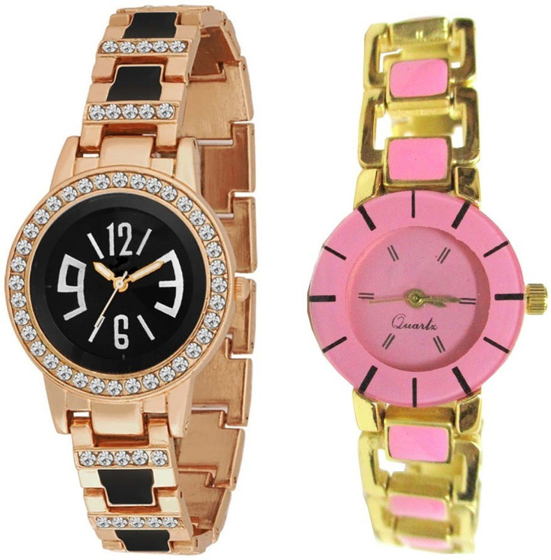 Abrose ABA727 Analog Watch - For Women