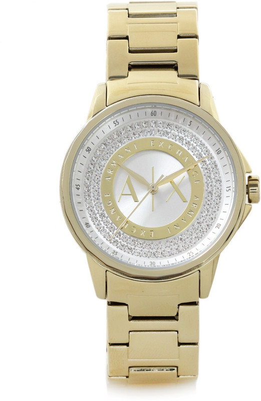 AX AX4321 Analog Watch - For Women