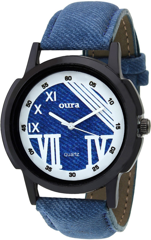 Oura Oura-BLDN-266 Analog Watch - For Men