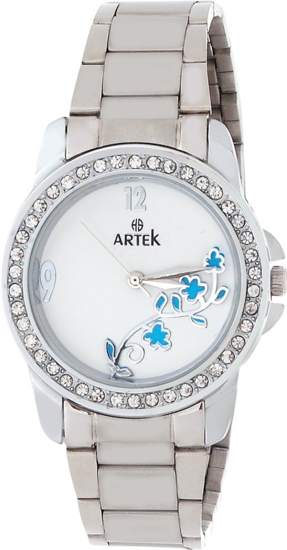 Artek AK2020WT Analog Watch - For Women