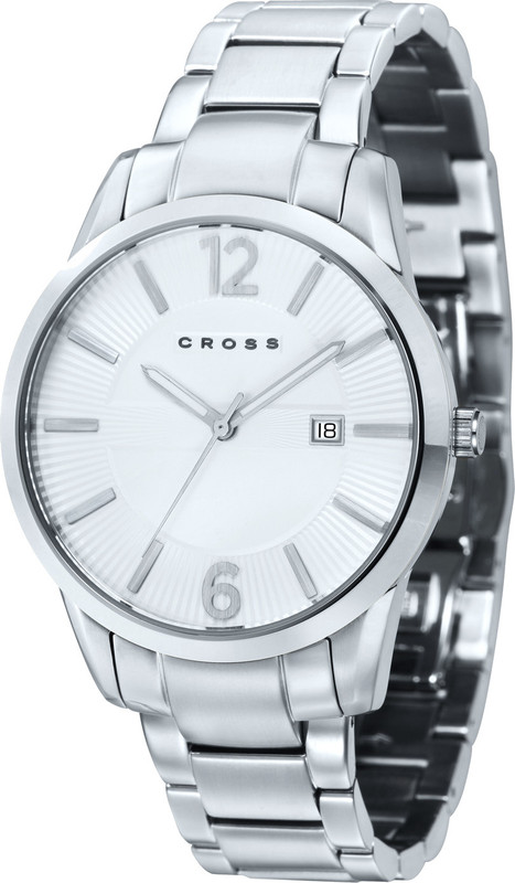 Cross CR8002-22 Gotham Analog Watch - For Men