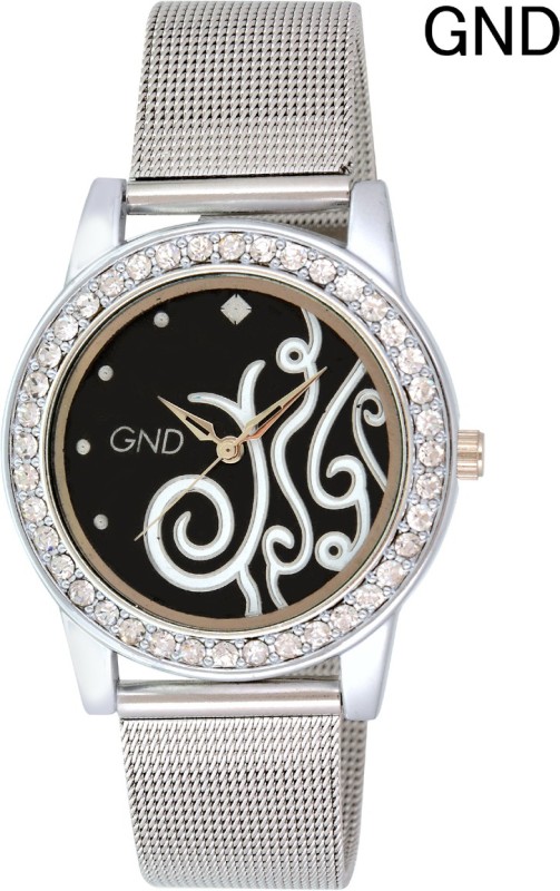 GND GD-030 Analog Watch - For Women