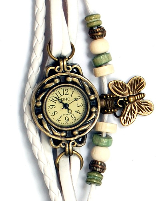 Surya Trendy 6 Analog Watch - For Women
