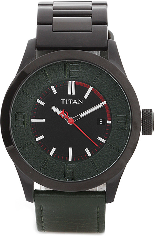 Titan NB9412NH02 Analog Watch - For Men