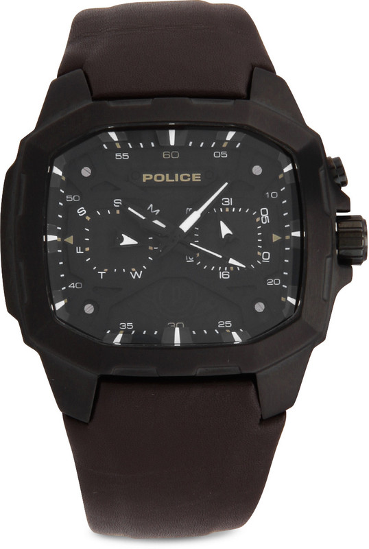 Police PL13929JSB02AJ Analog Watch - For Men Police PL13929JSB02AJ Analog Watch - For Men