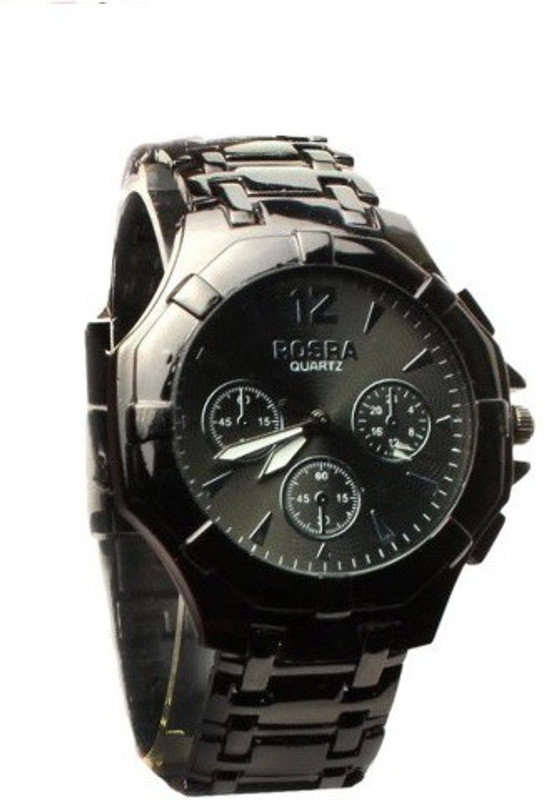 Gypsy Club GCM-112 Rosara Analog Watch - For Men