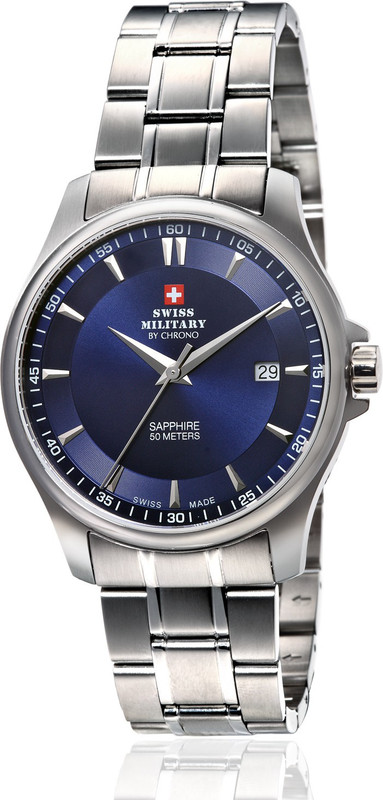 Swiss Military SM30137.03 Analog Watch - For Men