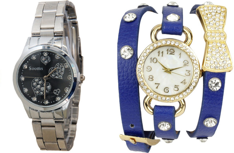 Sooms GFH664J Analog Watch - For Women