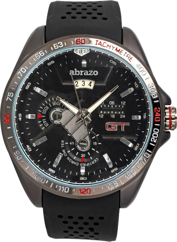Abrazo GT-BLT-BL Analog Watch - For Men