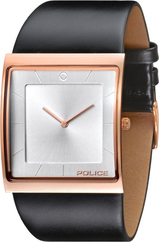 Police PL13678MSR04J Analog Watch - For Men Police PL13678MSR04J Analog Watch - For Men
