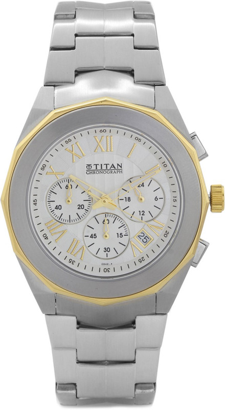 Titan NE1563BM02 Analog Watch - For Men