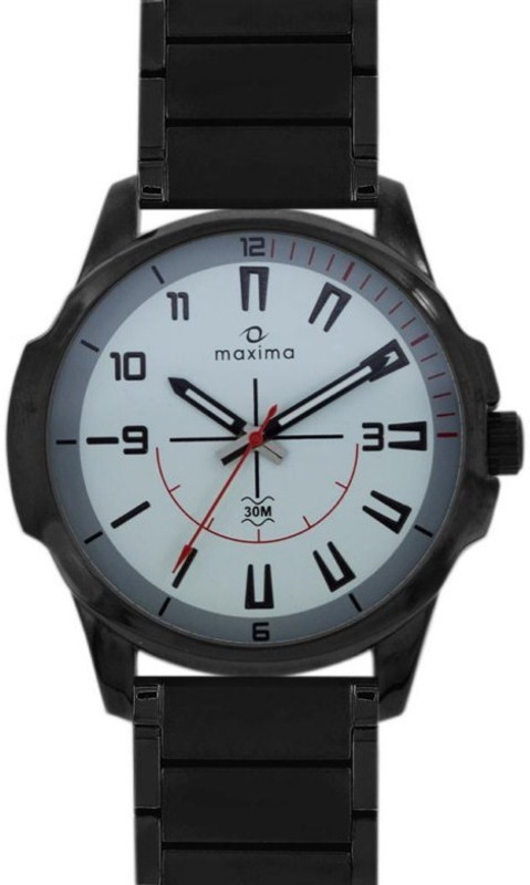 Maxima 35425CAGB Attivo Analog Watch - For Men