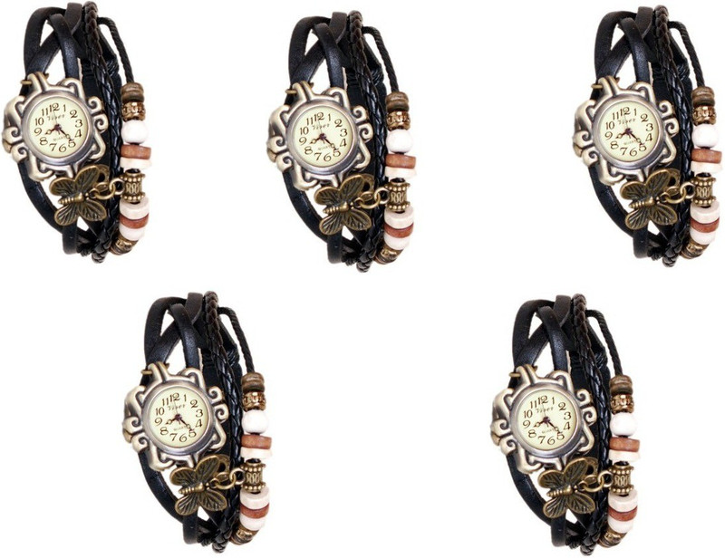 D9MART LWCB5 Analog Watch - For Girls