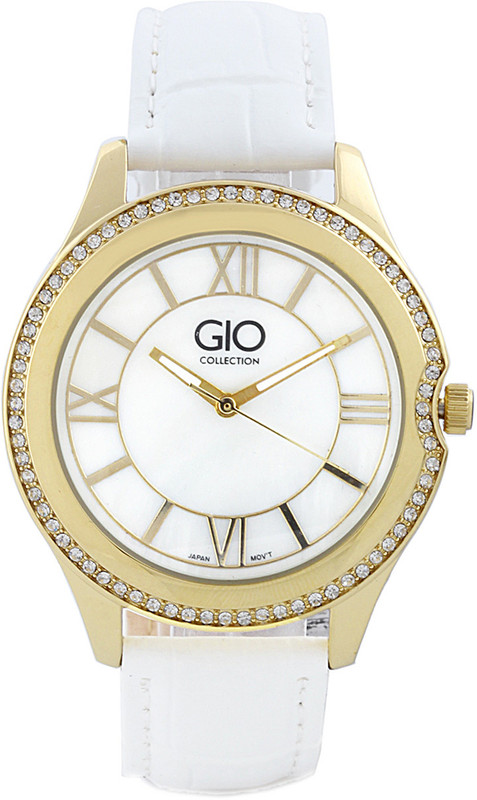 Gio Collection G0018-03 Analog Watch - For Women Gio Collection G0018-03 Analog Watch - For Women