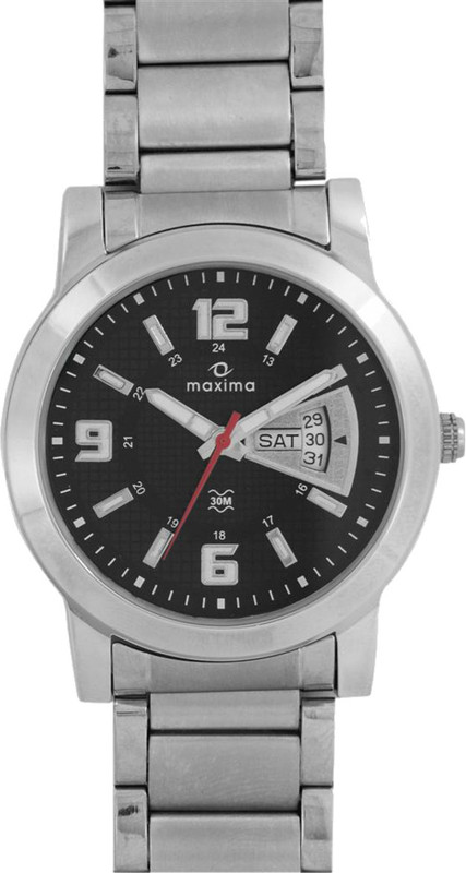 Maxima 32290CMGI Attivo Analog Watch - For Men