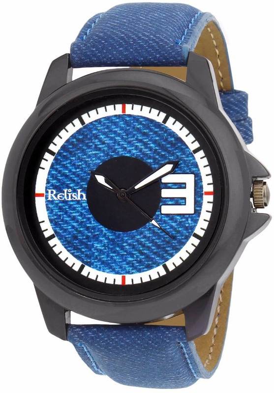 Relish R-506 Analog Watch - For Men