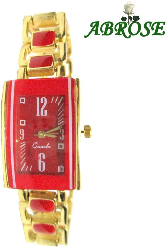 Abrose ABA706 Analog Watch - For Women