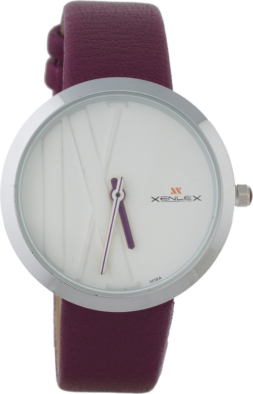 Xenlex B0643 Analog Watch - For Women