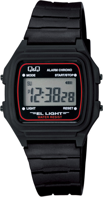 Q&Q L116 - 001 Digital Watch - For Boys & Girls