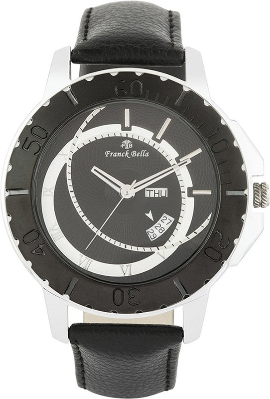 Franck Bella FB255B Analog Watch - For Boys Franck Bella FB255B Analog Watch - For Boys