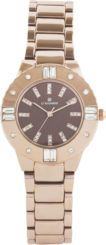 D'signer 723RGM.9.L Analog Watch - For Women