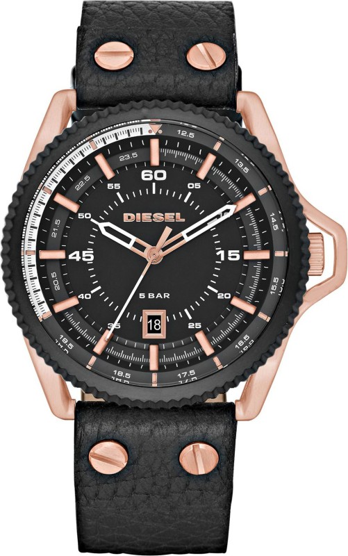 Diesel DZ1754 Rollcage Analog Watch - For Men