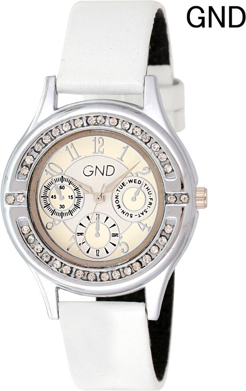 GND GD-043 Analog Watch - For Girls