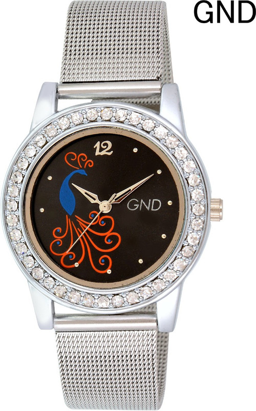 GND GD-029 Analog Watch - For Women