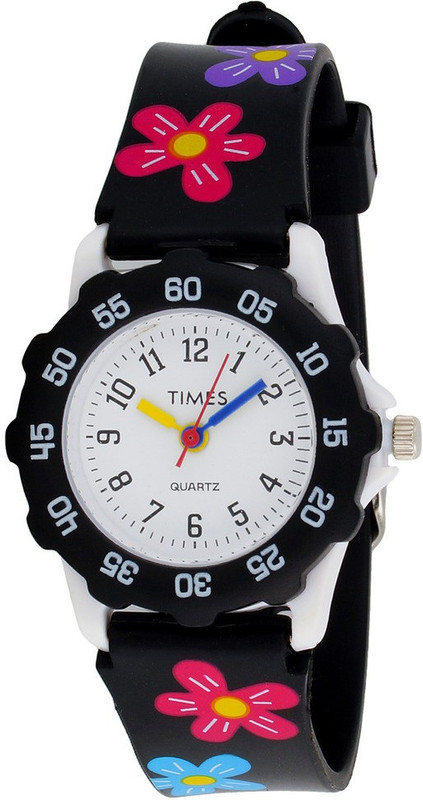 Times B0_827 Analog Watch - For Girls