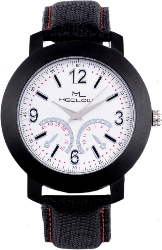 Meclow ML-GR079 Analog Watch - For Men