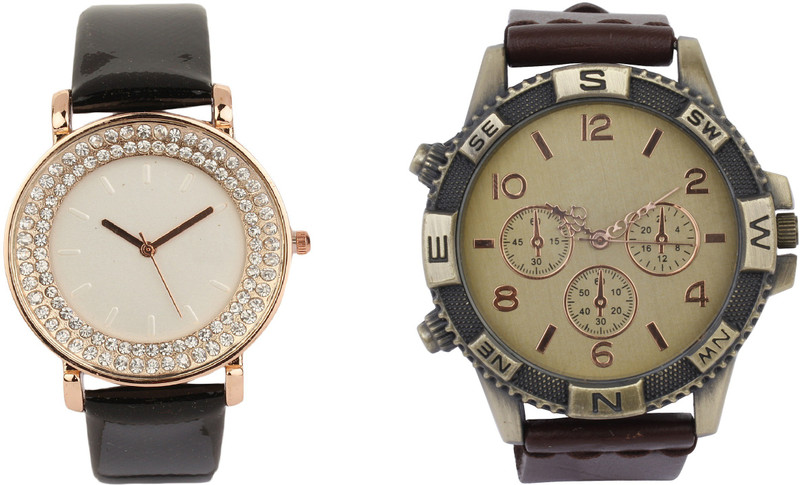 Declasse DIAMOND H-0197 DIAMOND Analog Watch - For Boys & Girls Declasse DIAMOND H-0197 DIAMOND Analog Watch - For Boys & Girls