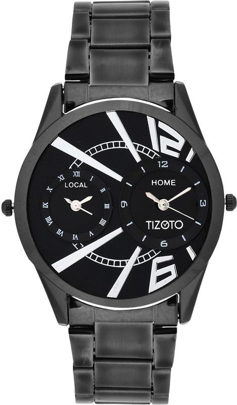 Tizoto Tzom226 Tizoto round dial analog watch Analog Watch - For Men
