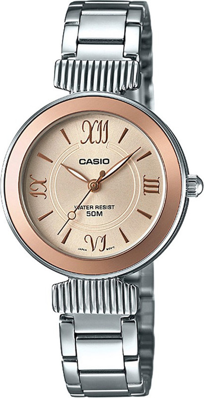 Casio A1138 Enticer Lady's Analog Watch - For Women