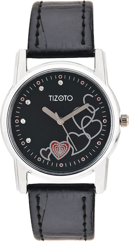 Tizoto Tzow514 Tizoto round dial analog watch Analog Watch - For Women