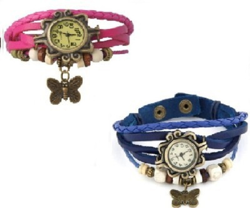 Fashion Trendy TF0017 Analog Watch - For Women