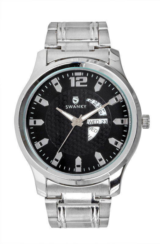 Swanky SC_MW_DyDt02W Analog Watch - For Men