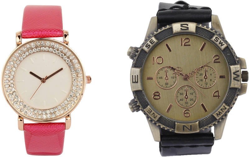 Declasse DIAMON R-0976 DIAMOND Analog Watch - For Boys & Girls Declasse DIAMON R-0976 DIAMOND Analog Watch - For Boys & Girls